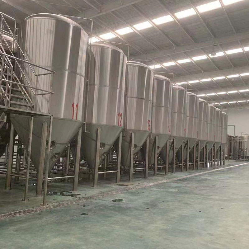 邵东小型啤酒设备